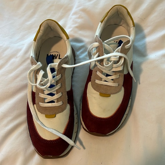 Madewell sneaker - Picture 1 of 6